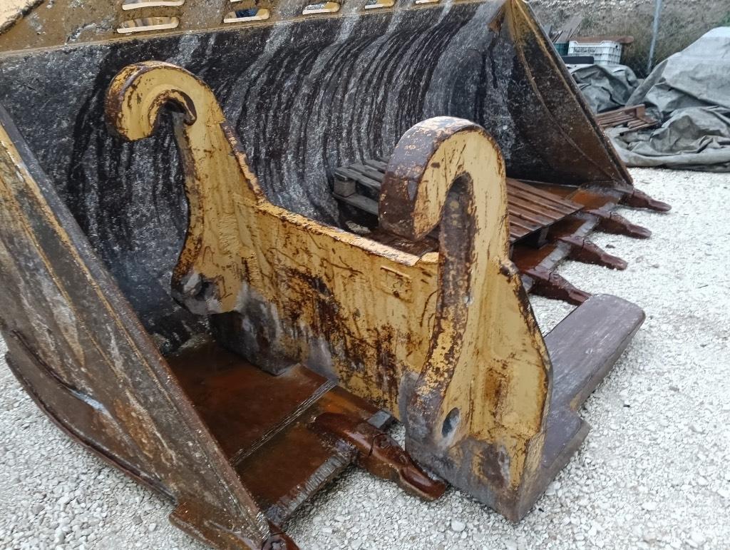 CAT 980 H Grijpers