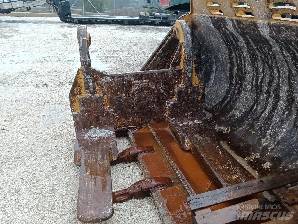 CAT 980 H Grijpers