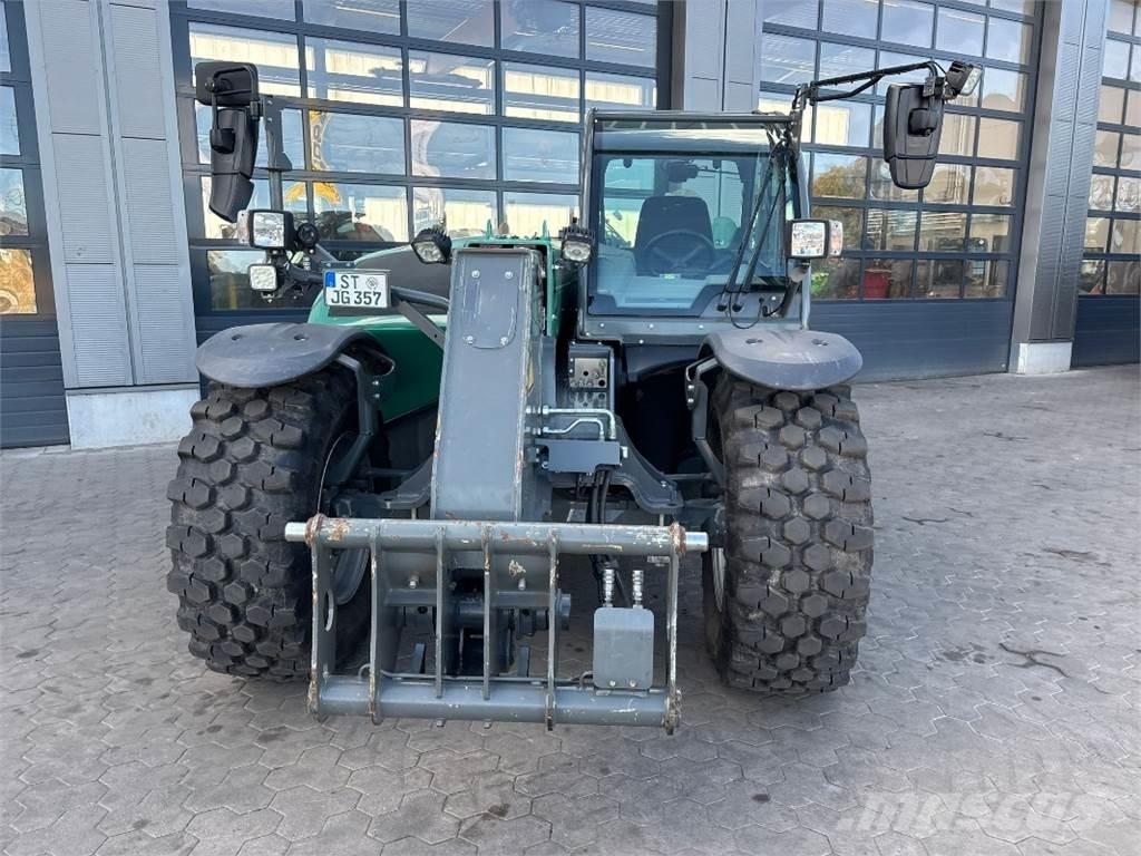 Kramer KT357 Verreikers