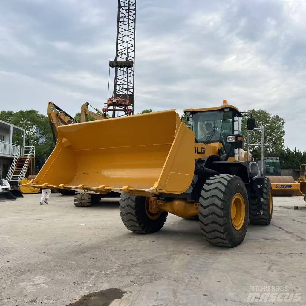 SDLG LG 956 L Wielladers