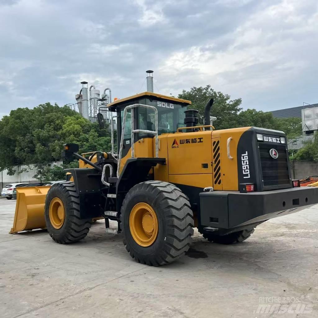 SDLG LG 956 L Wielladers