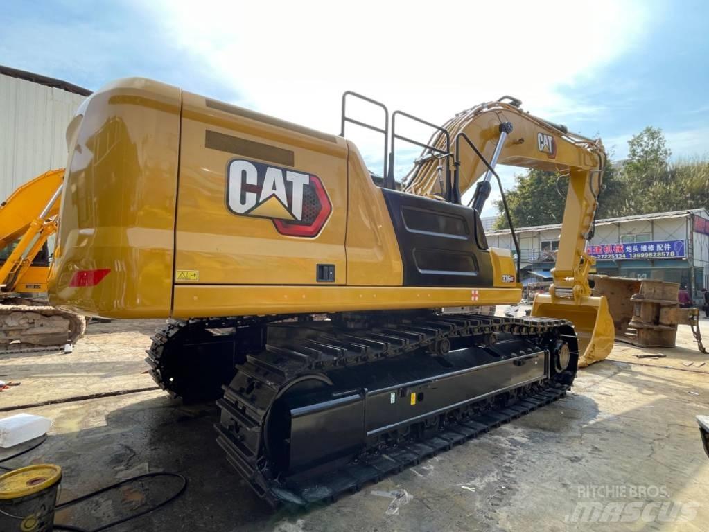 CAT 336 Midigraafmachines 7t - 12t