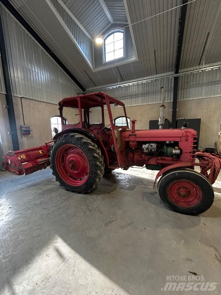 Volvo BM 350 Tractoren