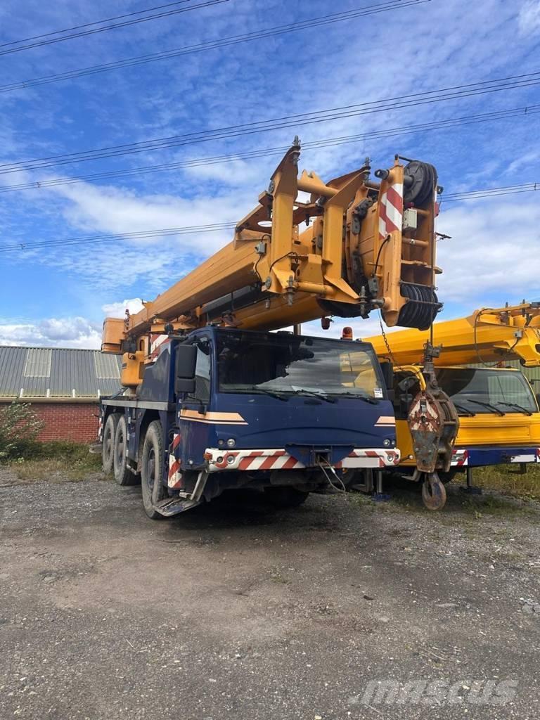 Terex Demag AC 60-3 Kranen voor alle terreinen