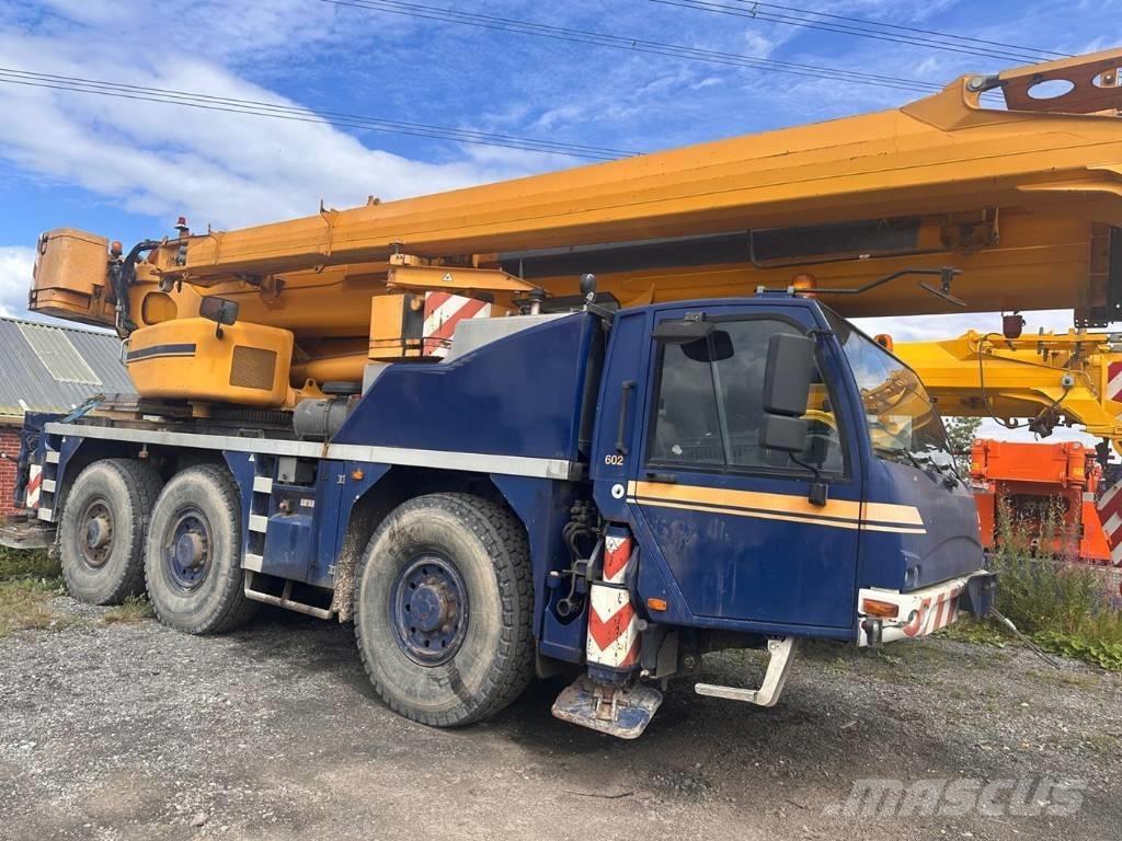 Terex Demag AC 60-3 Kranen voor alle terreinen