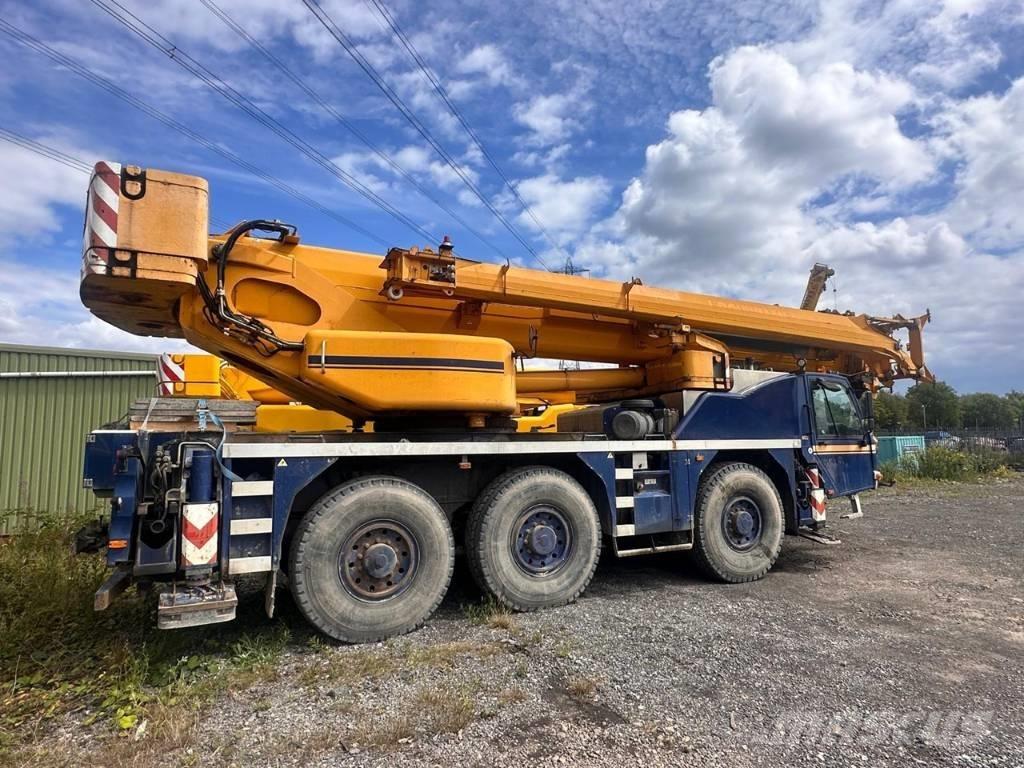 Terex Demag AC 60-3 Kranen voor alle terreinen