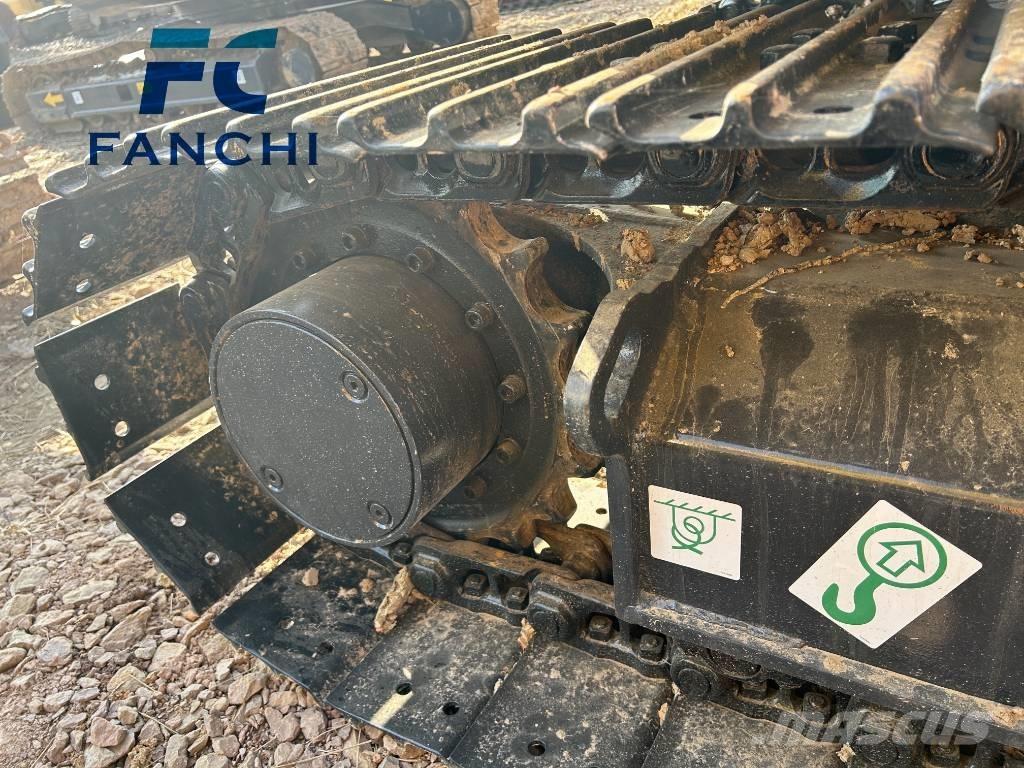 Kubota KX 183-3 Rupsgraafmachines