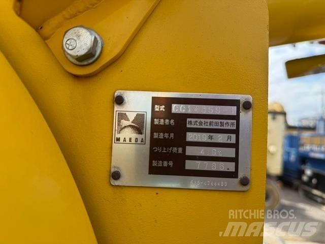 Maeda CC1485S-1 Rupshijskranen