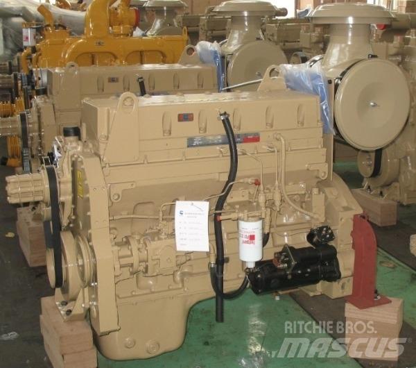 Cummins MTA11-G2A Motoren