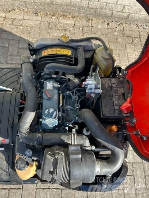 Kubota U 10-3 Minigraafmachines < 7t