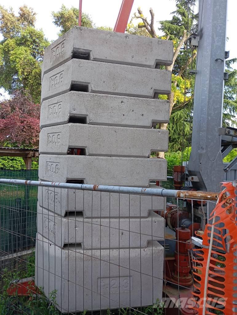 Dalbe HS 232 Snelmontage kranen