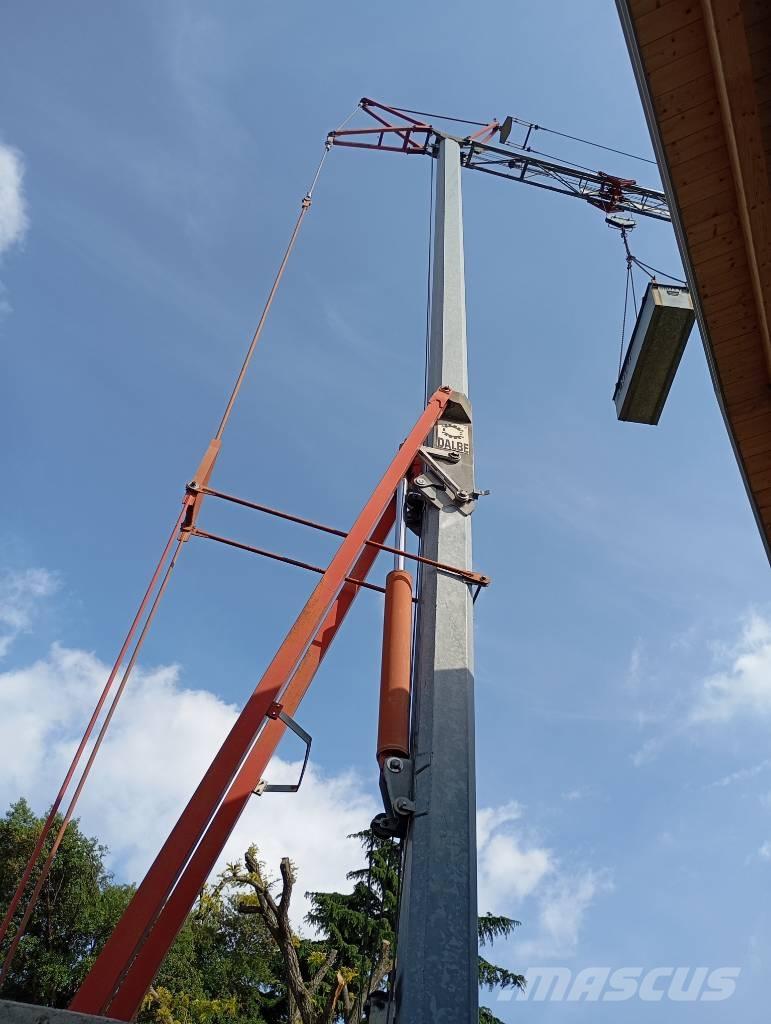 Dalbe HS 232 Snelmontage kranen