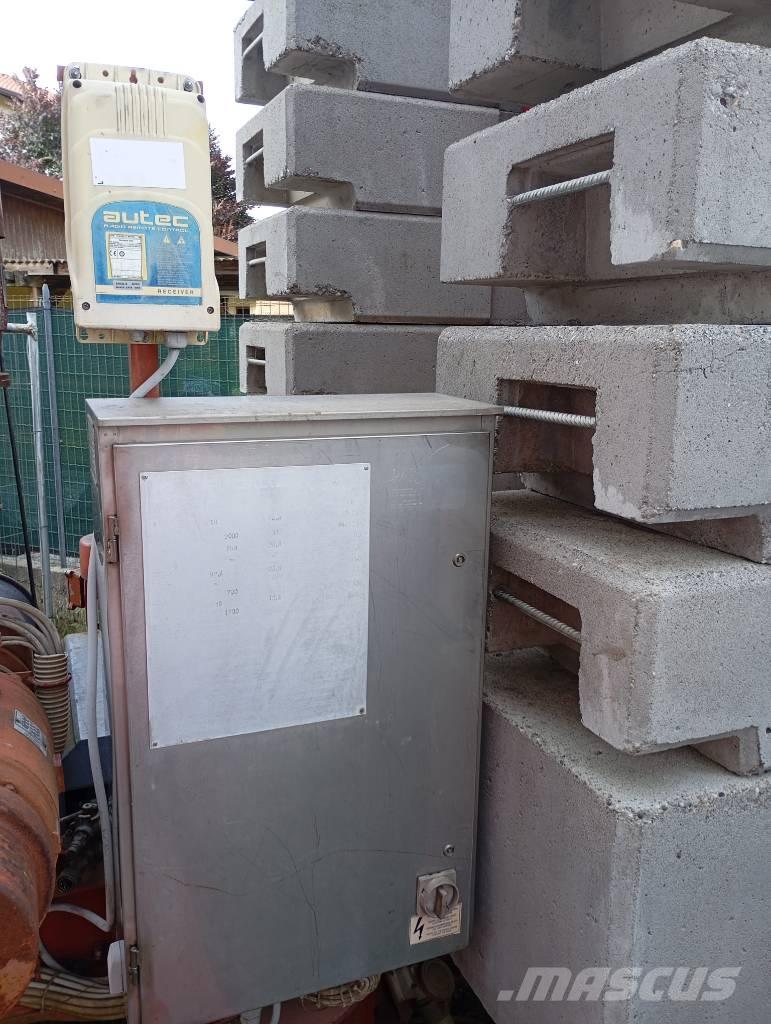Dalbe HS 232 Snelmontage kranen