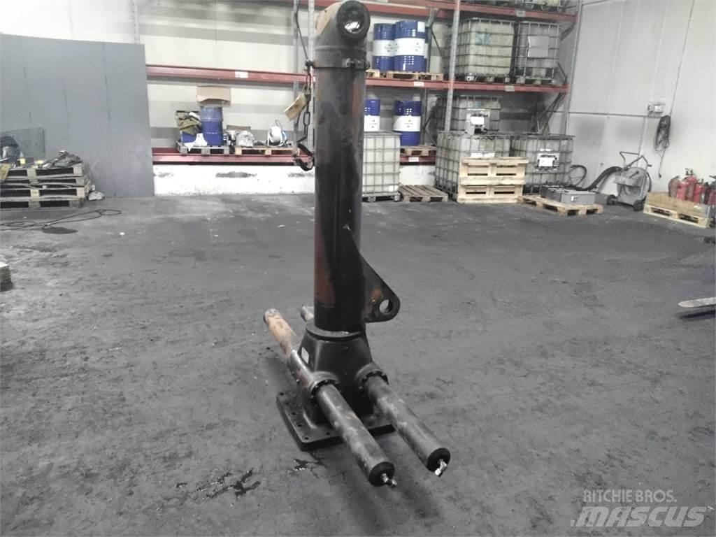 Cranab 1250 Uitrijwagenkranen