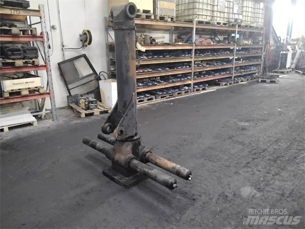 Cranab 1250 Uitrijwagenkranen