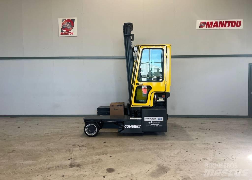 Combilift C3000ET Elektrische heftrucks