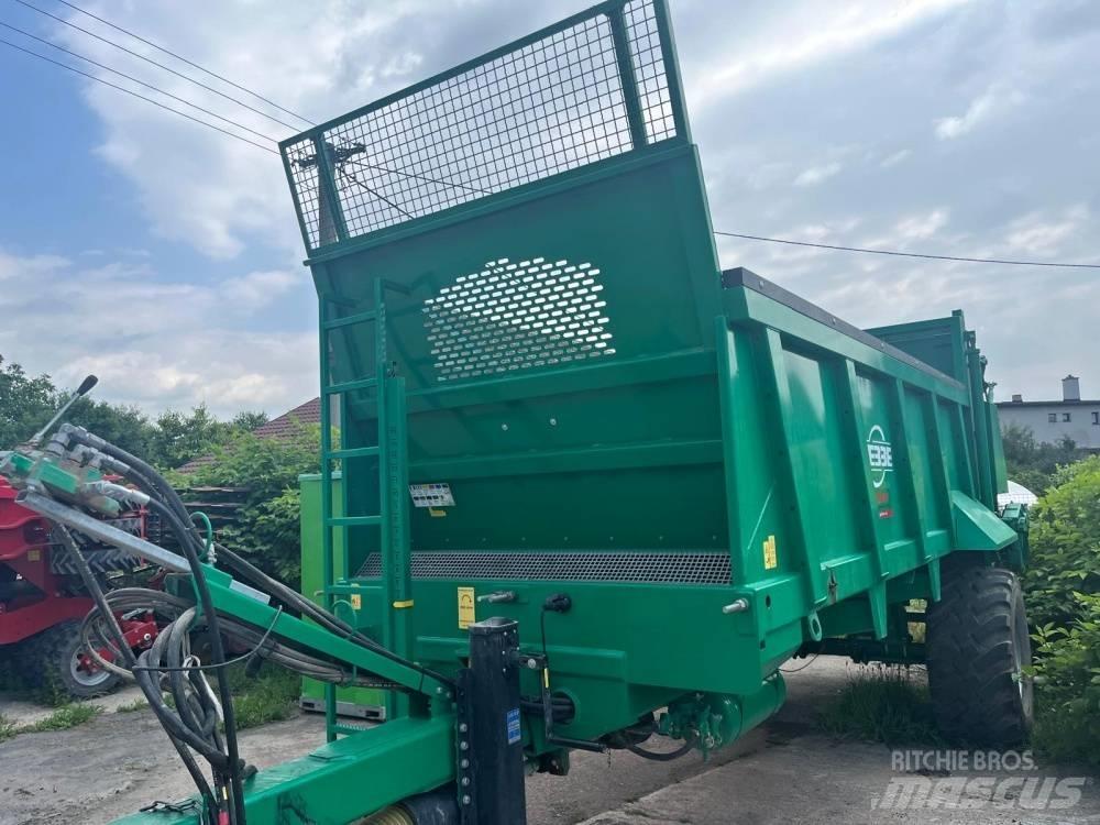 Tebbe 120 LS Mestverspreider