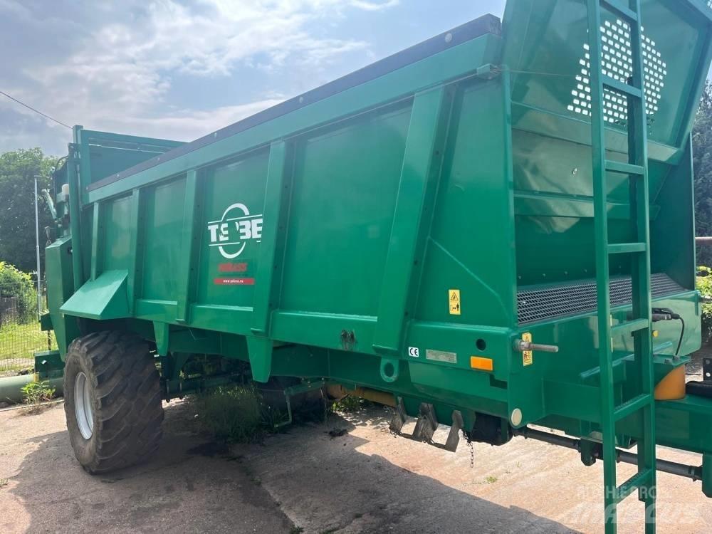 Tebbe 120 LS Mestverspreider