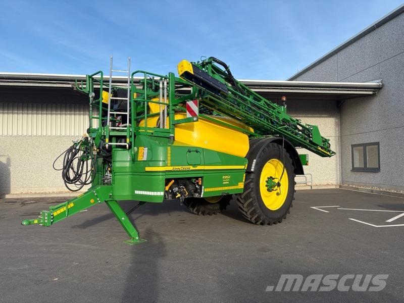 John Deere R952i Getrokken spuitmachines