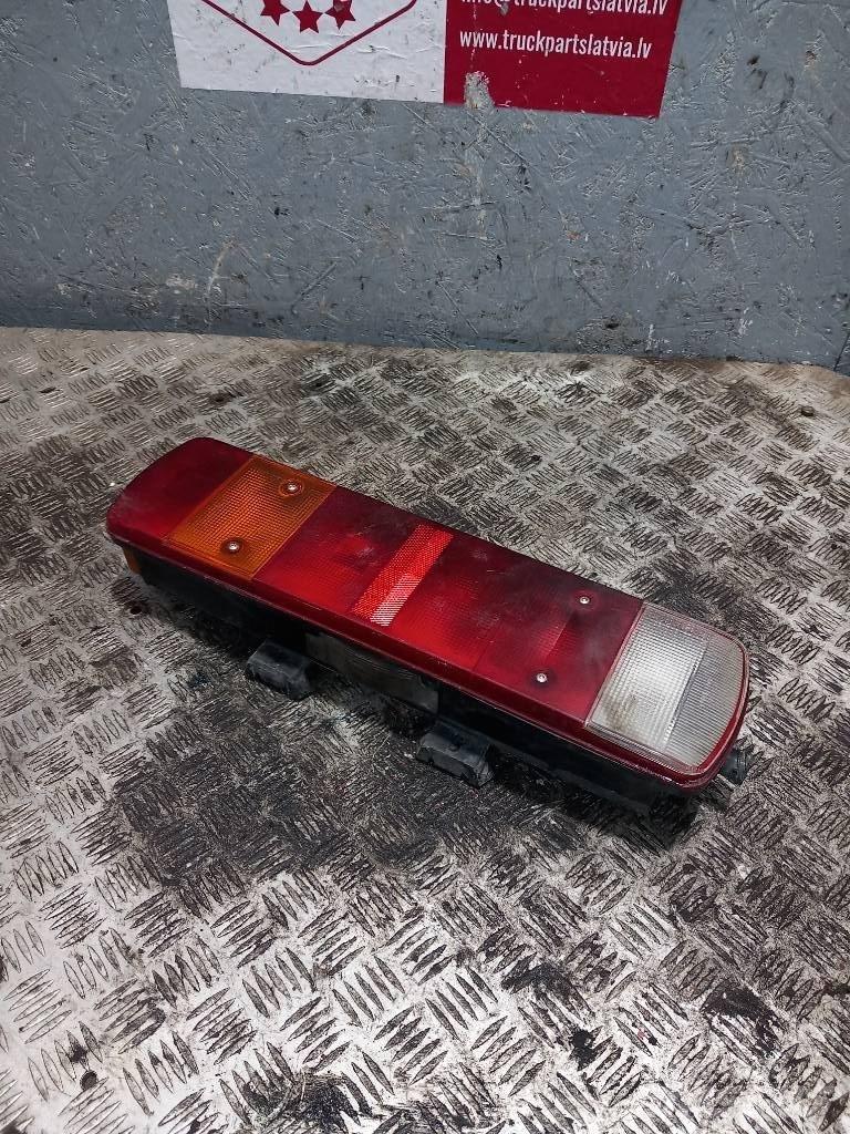 Volvo FH 12    20566104 Chassis en ophanging
