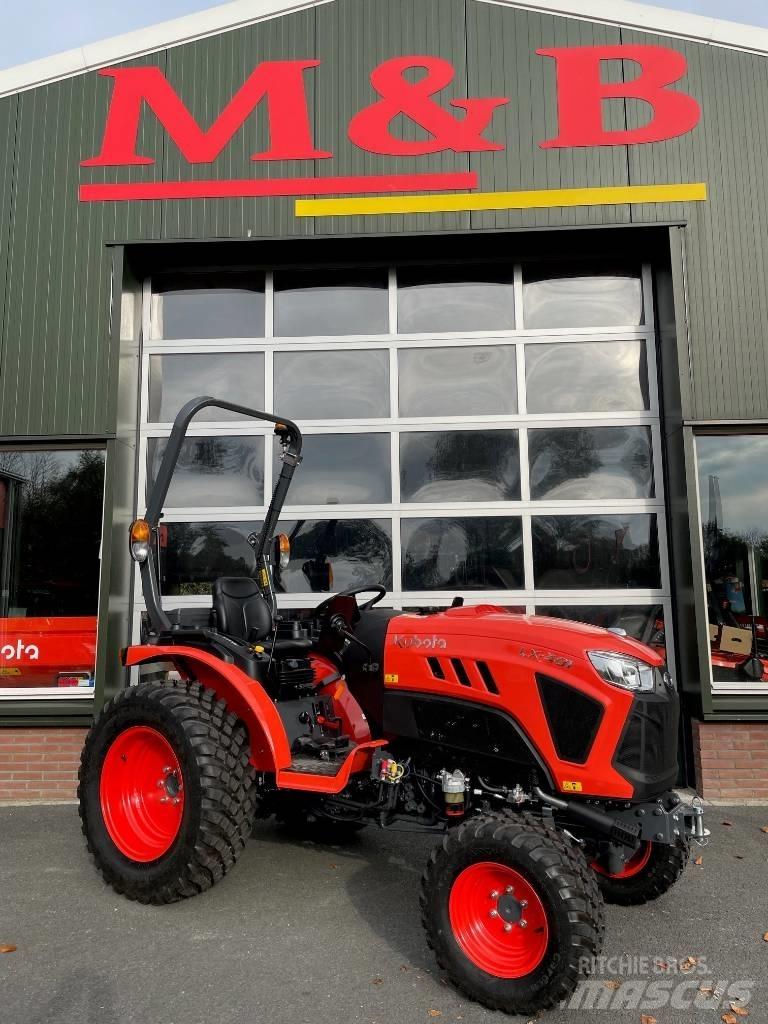 Kubota LX 401 Compacttrekkers