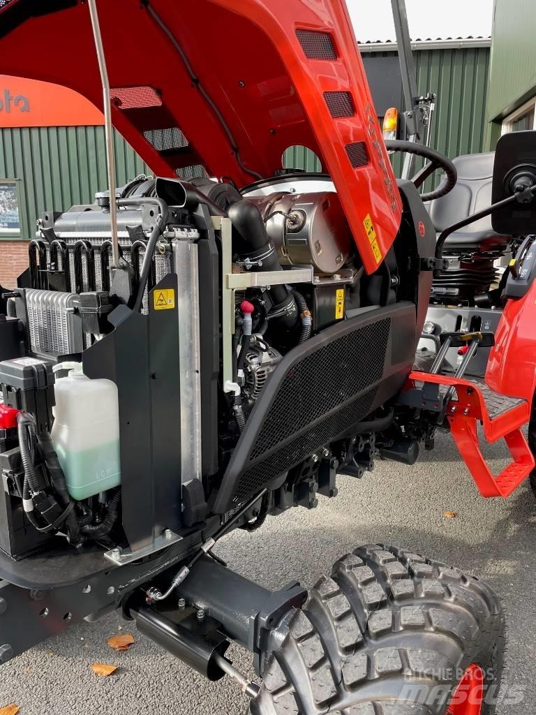 Kubota LX 401 Compacttrekkers