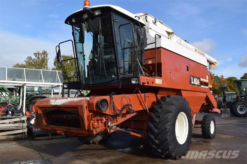 Laverda L624 Maaidorsmachines