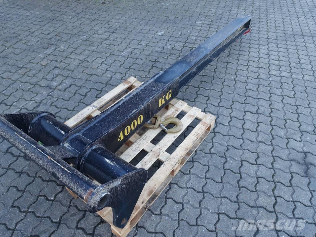 Manitou P4000 // E-Reco Overige componenten