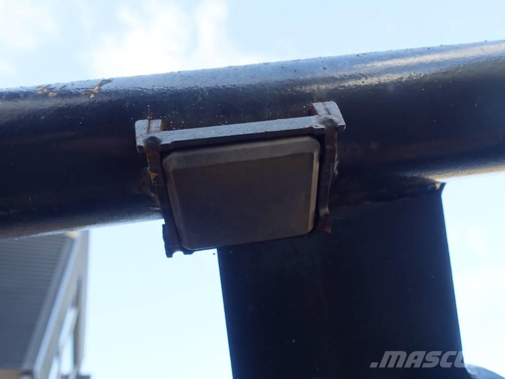 Manitou P4000 // E-Reco Overige componenten