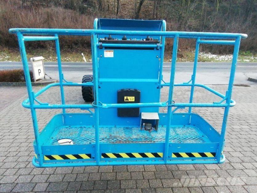 Genie Z 45/25 J RT Knikarmhoogwerkers
