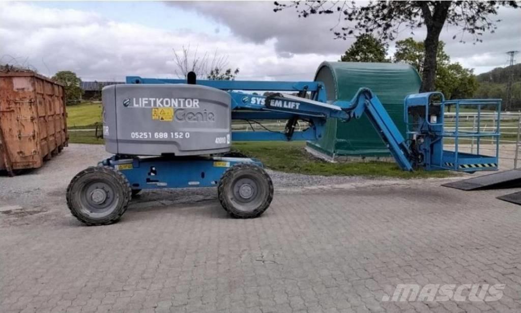 Genie Z 45/25 J RT Knikarmhoogwerkers
