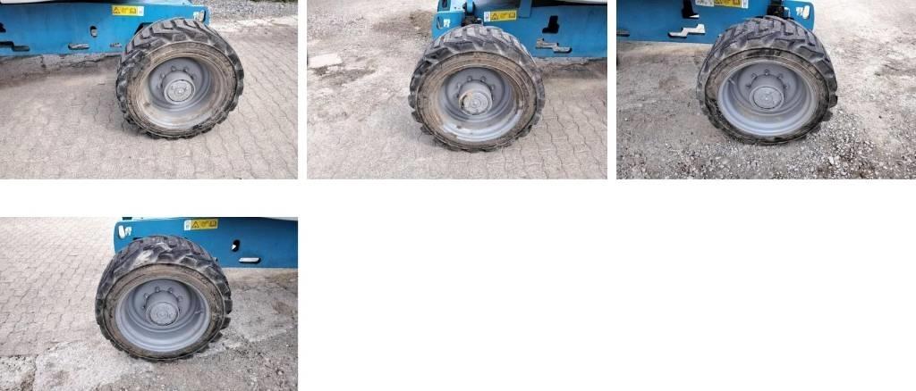 Genie Z 45/25 J RT Knikarmhoogwerkers