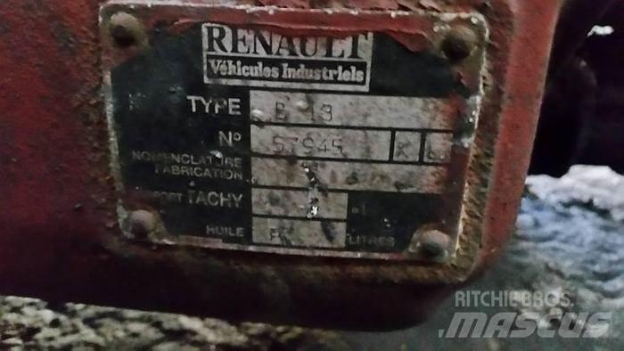  Transmission B13 Transport - Anderen