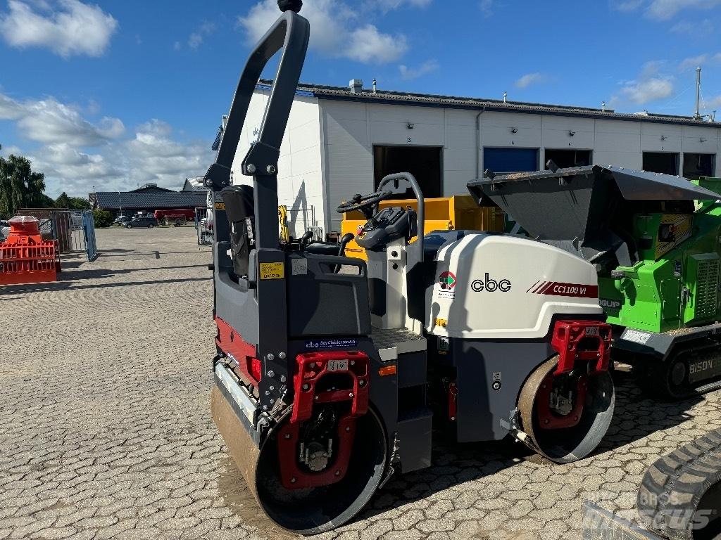 Dynapac CC 1100 Duowalsen
