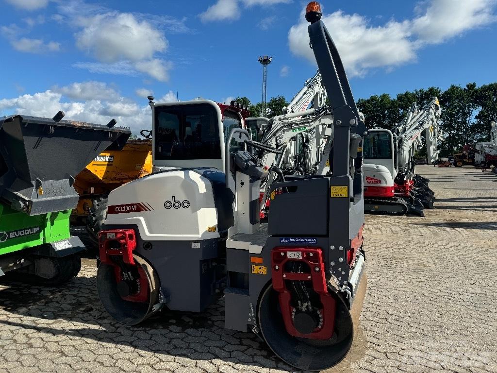 Dynapac CC 1100 Duowalsen
