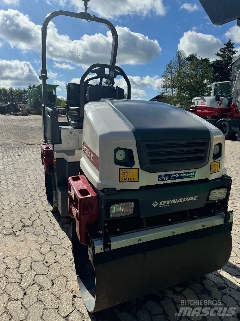 Dynapac CC 1100 Duowalsen