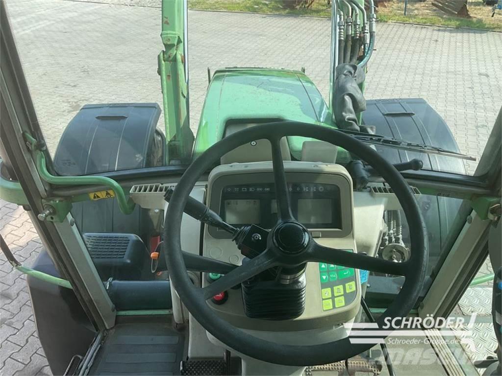 Fendt 712 VARIO Tractoren