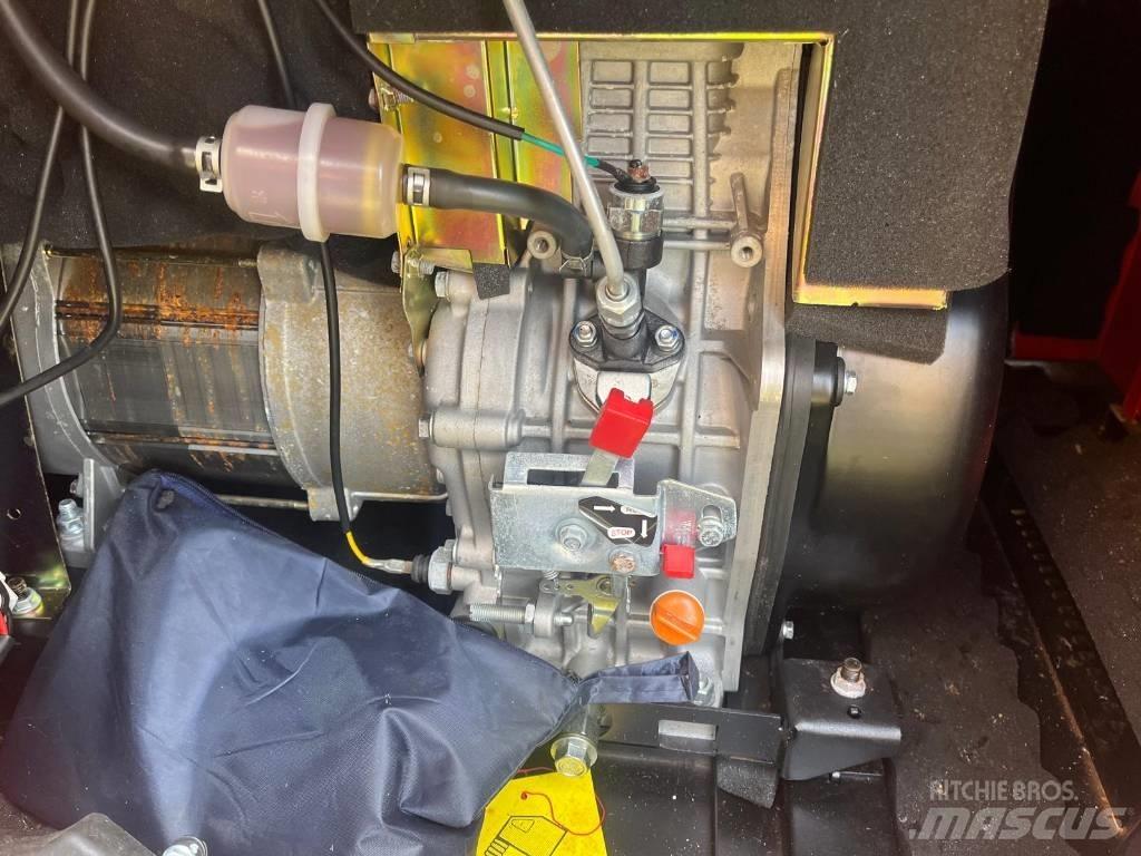 Bauer GFS-6 Diesel generatoren
