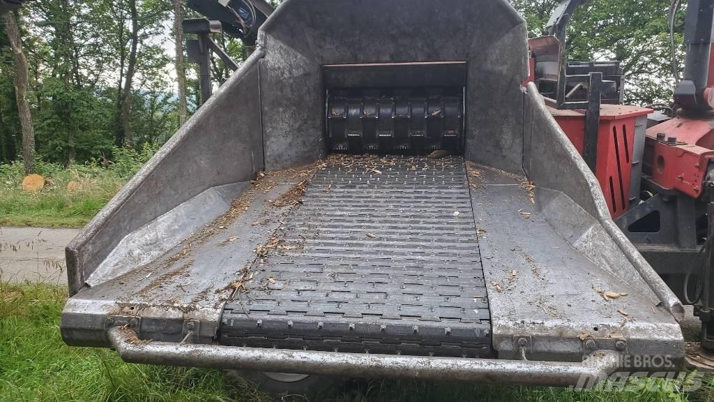 Mus-Max WT 11 Z Bosbouw - Overige