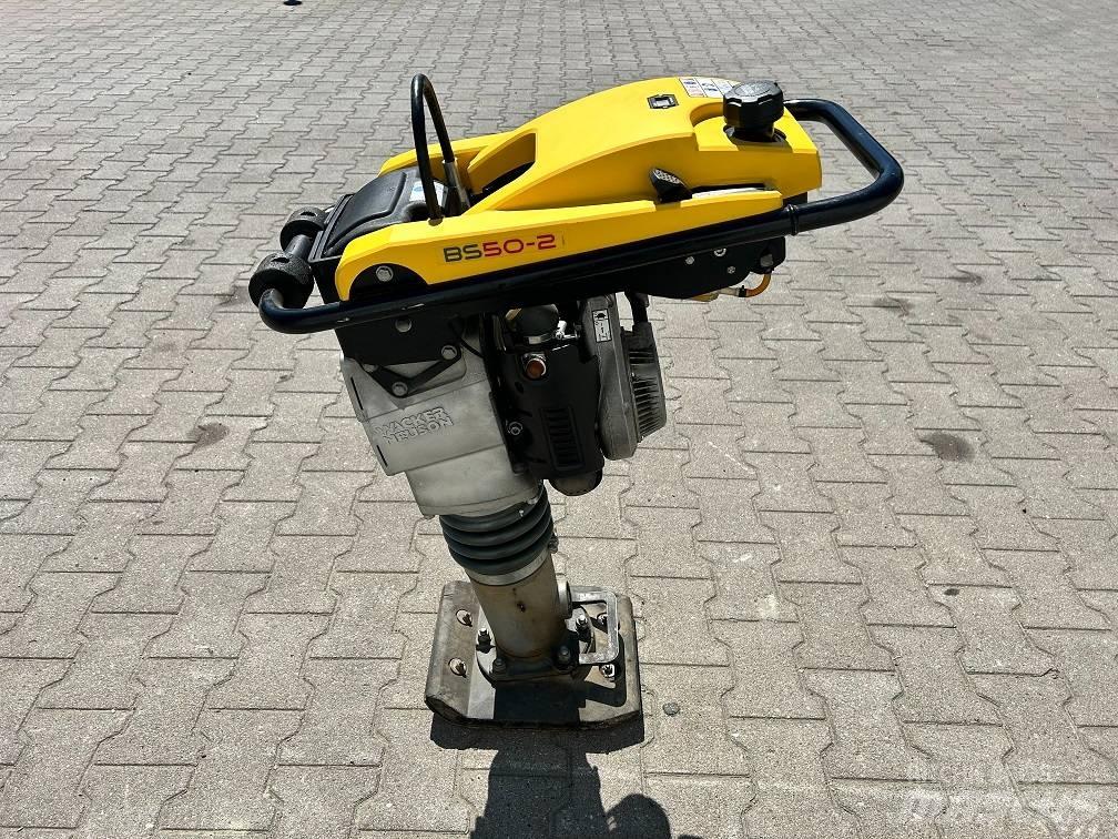 Wacker Neuson BS50-2 Stampers