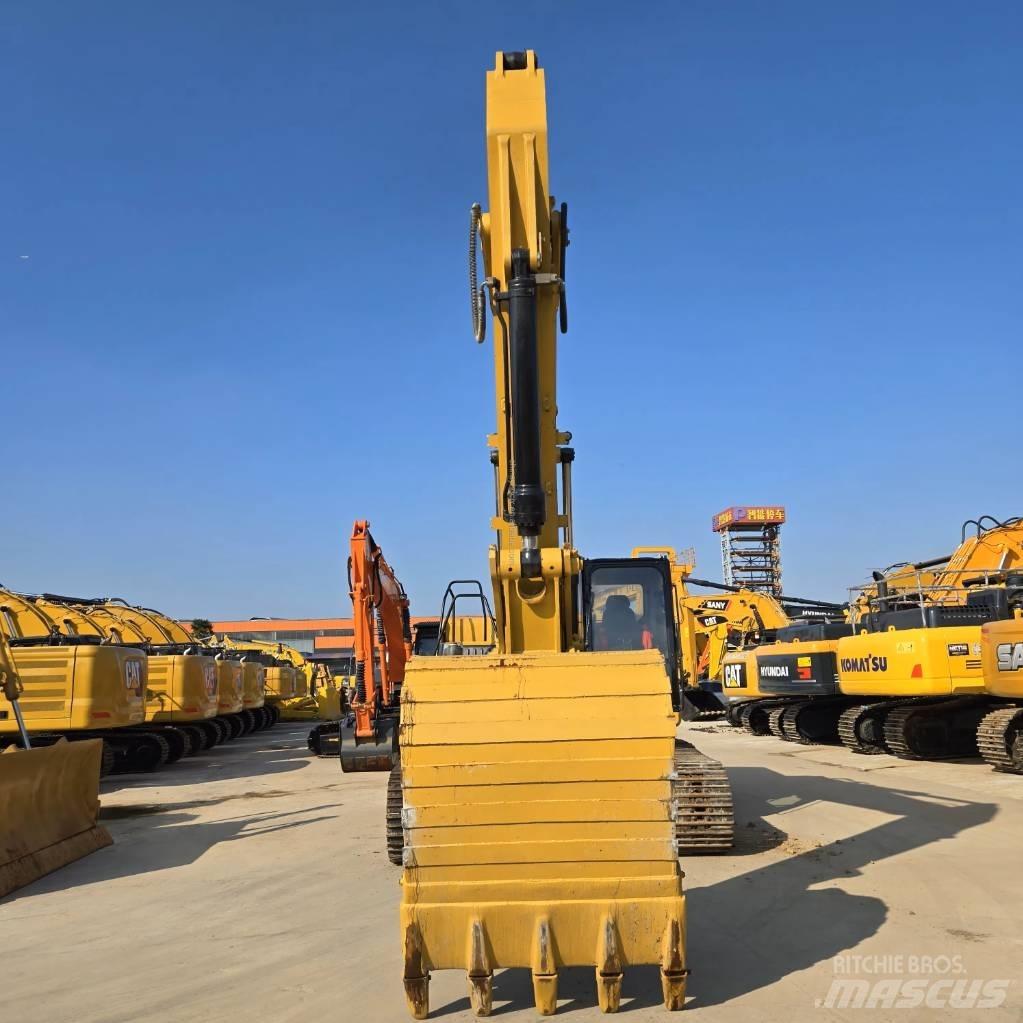 CAT 336 GC Midigraafmachines 7t - 12t