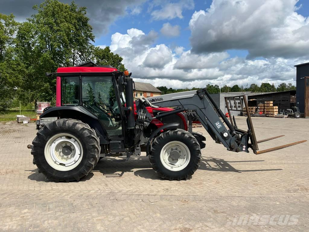 Valtra A 93 Tractoren