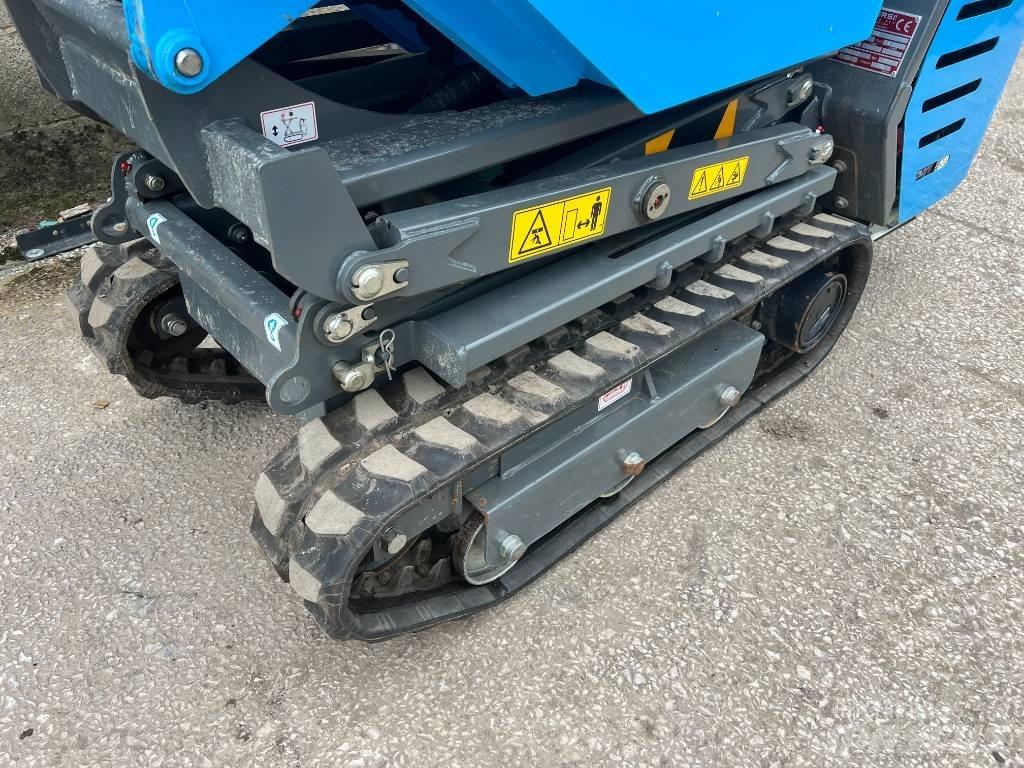Messersi TC 95 D Rupsdumpers