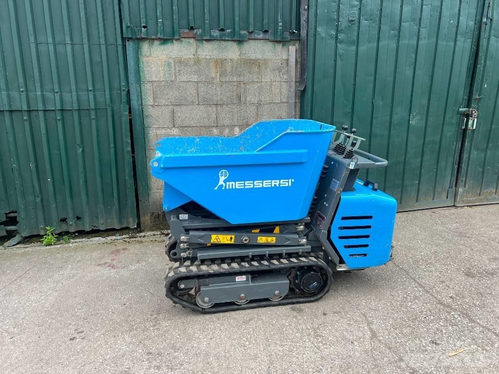 Messersi TC 95 D Rupsdumpers