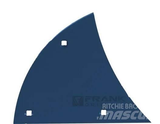 Lemken Front part Chassis en ophanging