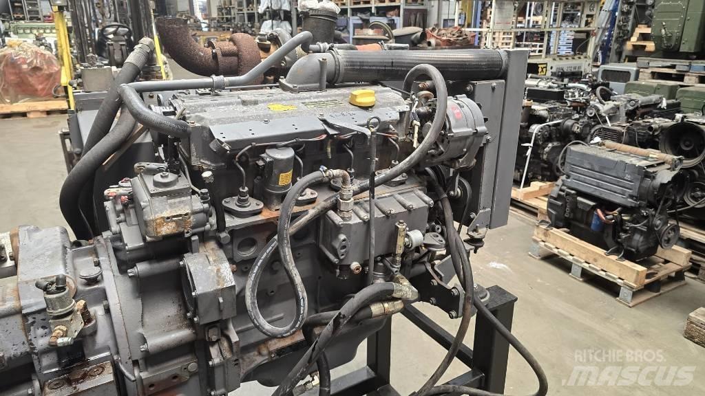 Deutz BF4M1013C Motoren