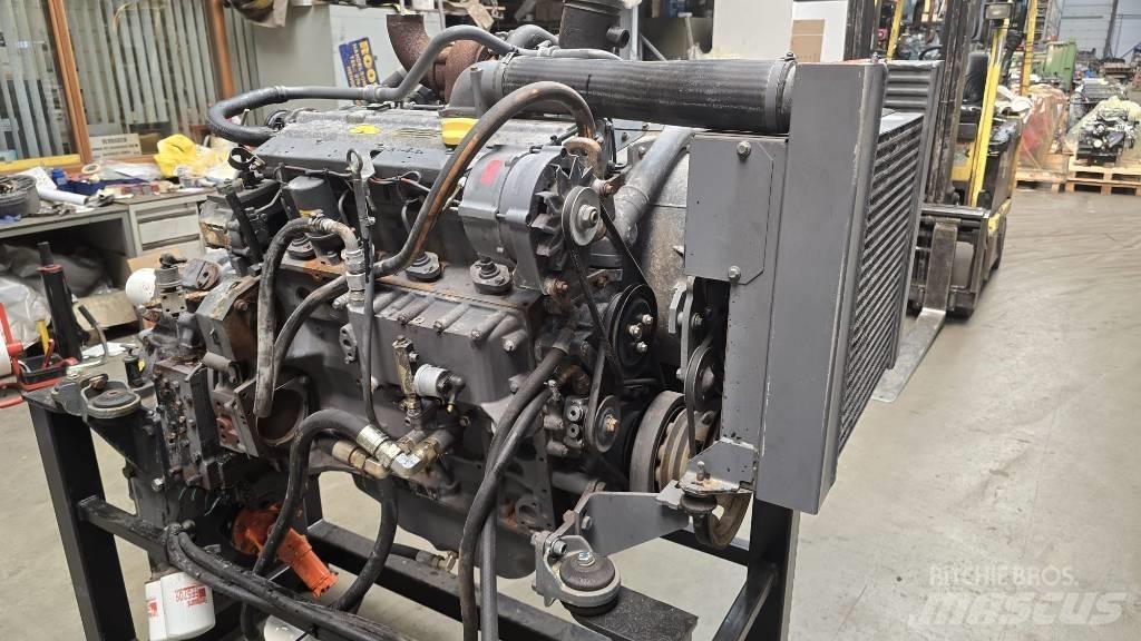 Deutz BF4M1013C Motoren