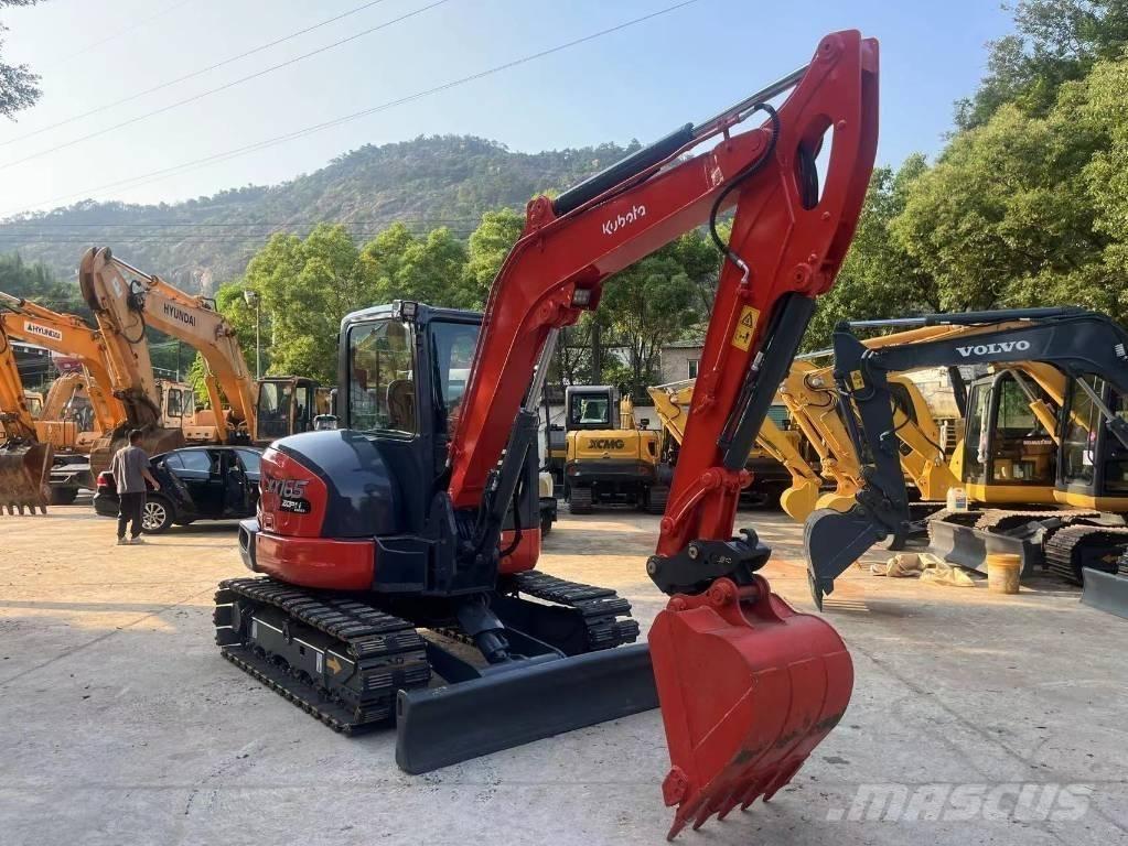 Kubota KX165-5 Minigraafmachines < 7t