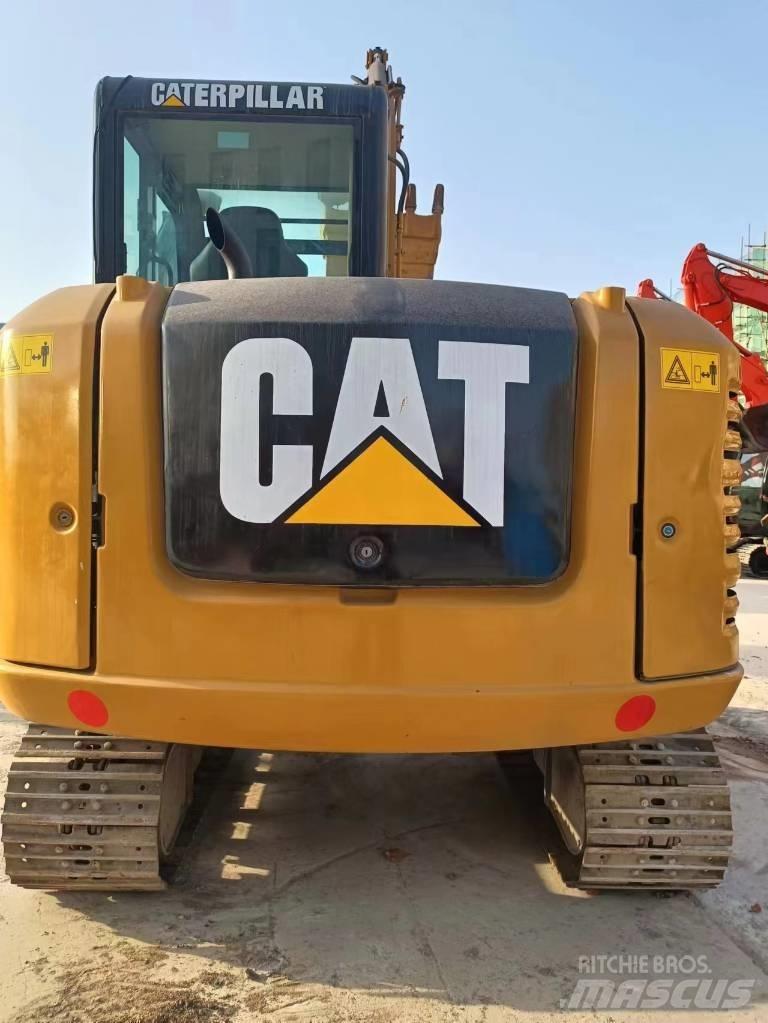 CAT 305.5E2 Rupsgraafmachines
