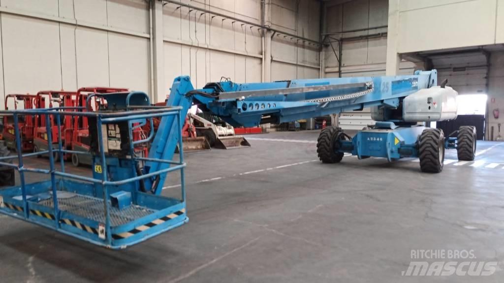 Genie S 125 Telescoophoogwerkers